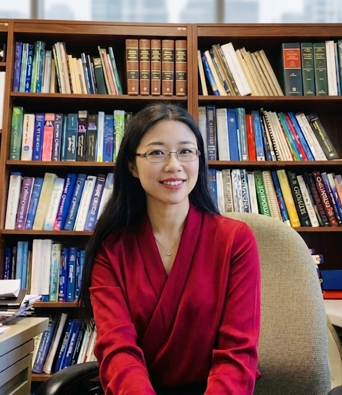 Jessica Meng, Ph.D.