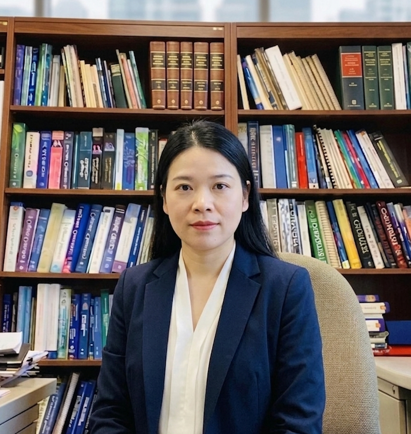 Jocelyn Zhu